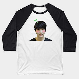 Cute sprout Leo | VIXX Baseball T-Shirt